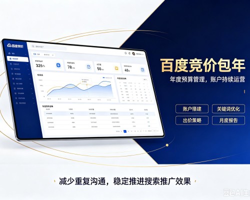 陇南百度竞价包年